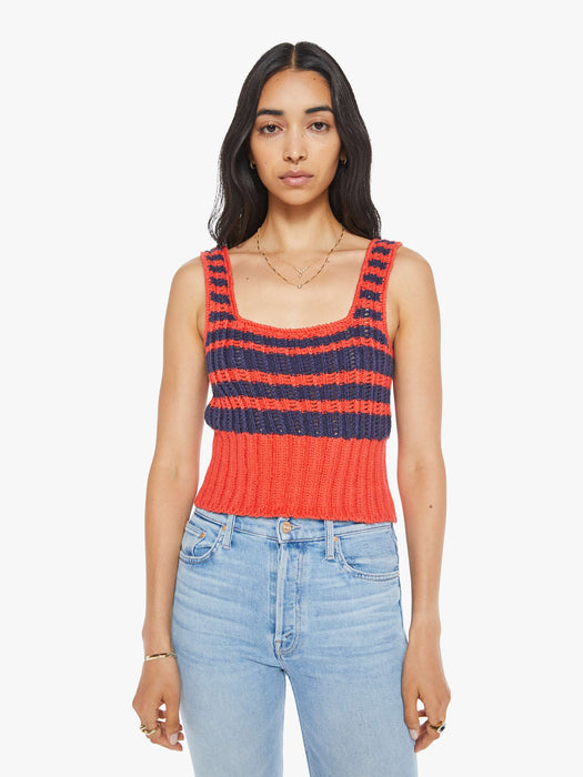 Mother The Crochet Tank