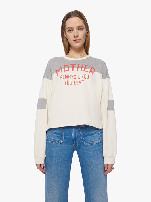 Mother The Champ Pull Over