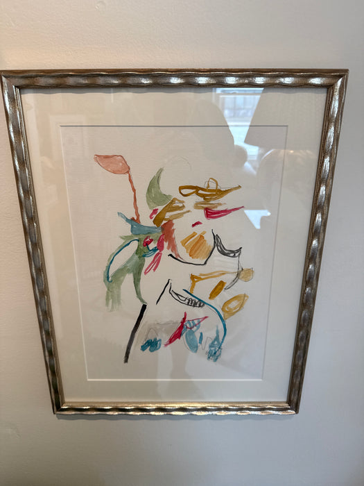 Stephen from Austin original abstract Art
