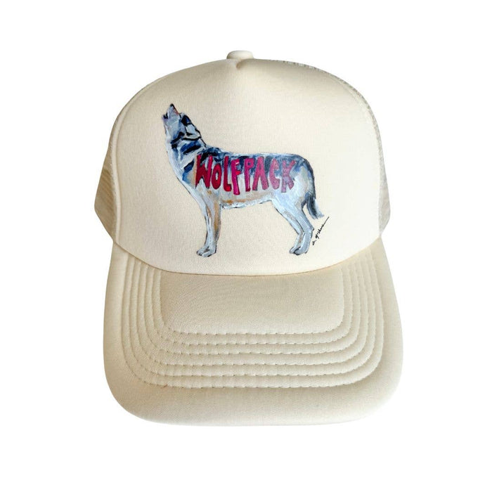 "Wolfpack" hat