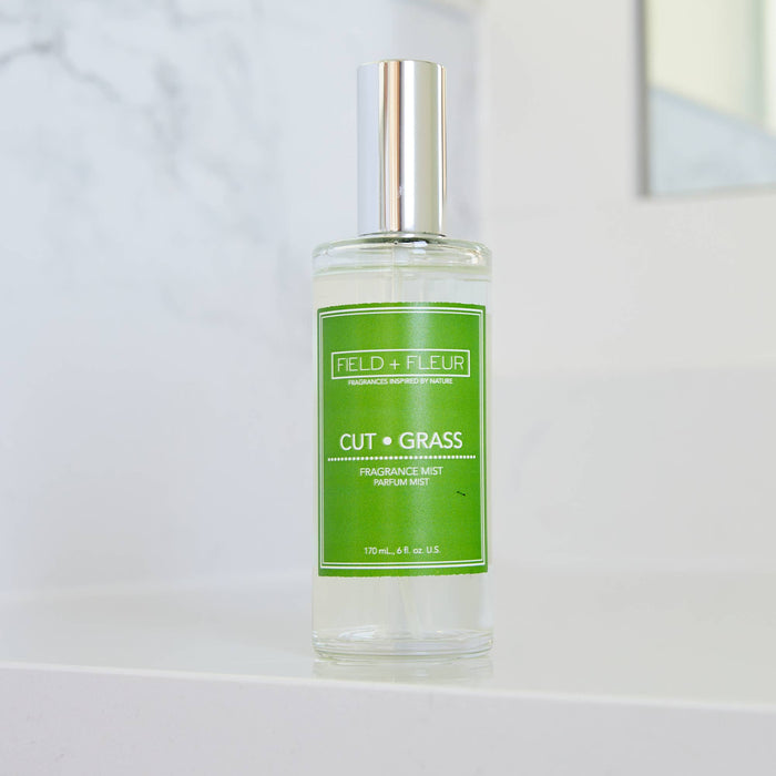 Cut Grass Fragrance Mist 4oz Ctn.6