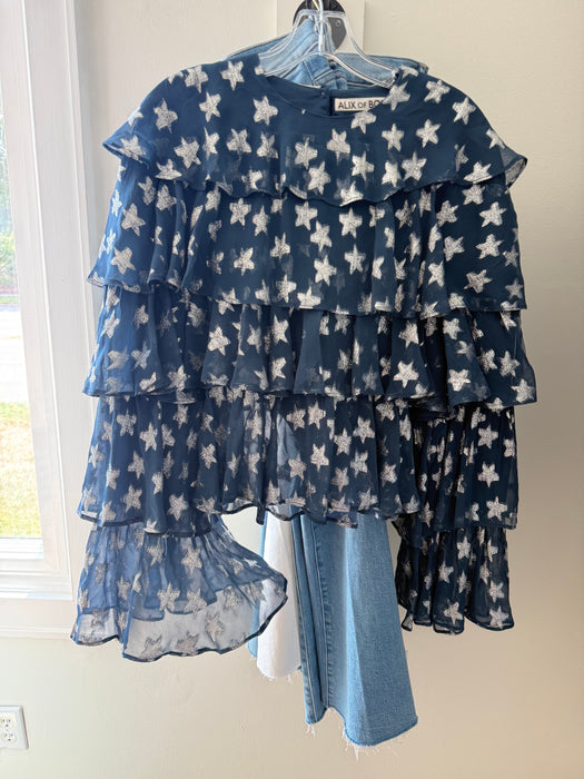 Alix of Bohemia Rufus Starlite Top