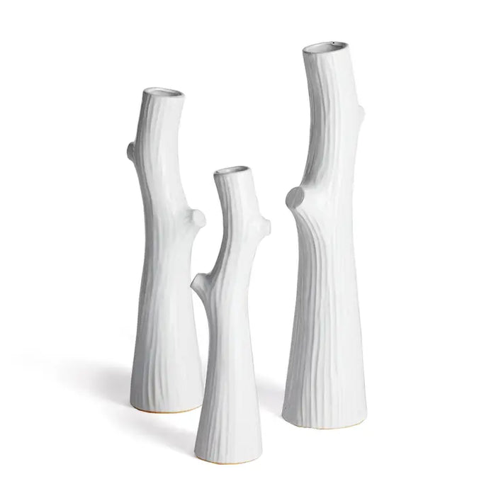 Woodland Tall Vases Set of 3