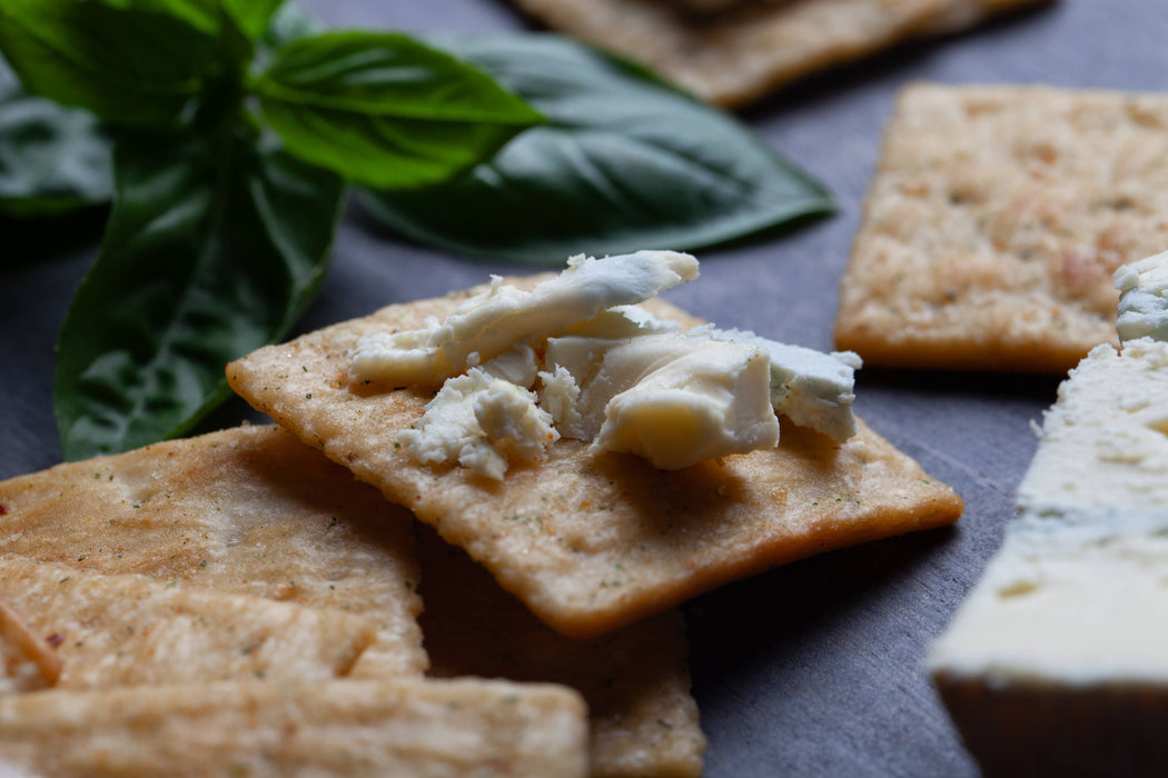 Sherman's Tennessee Hot Crackers, Original Flavor 30 ct