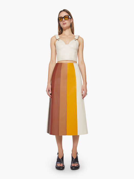 Mother The Bits and Pieces Skirt