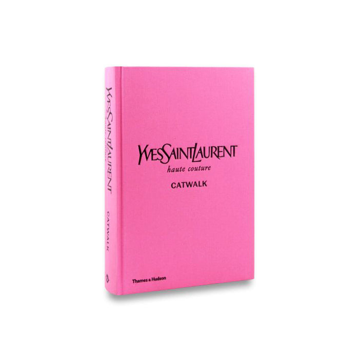 Yves Saint Laurent: Catwalk