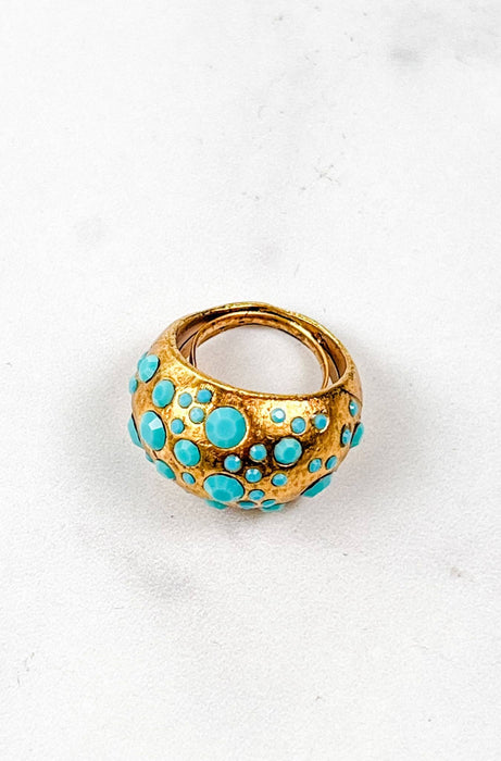 Elizabeth Cole Bitsy Ring