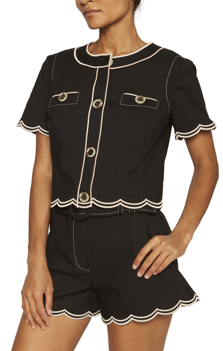 Ramy Brook Sandra Top