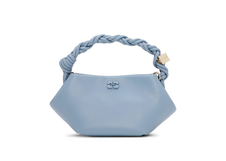 Ganni Bou Mini Dusty Bag