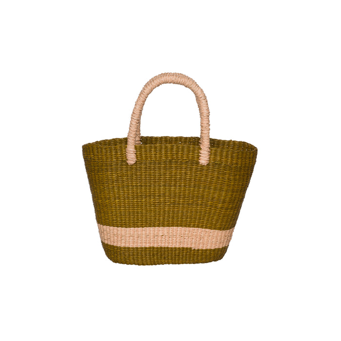 Artesano Amaru Small (Olive & Fawn)