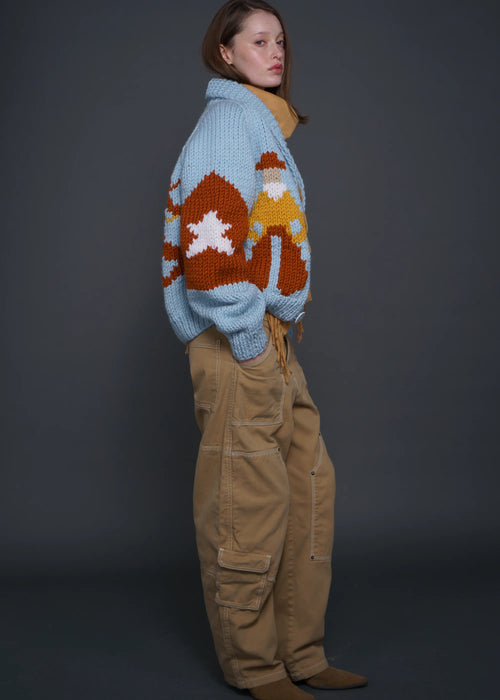 Gogo The Cowboy Cardi