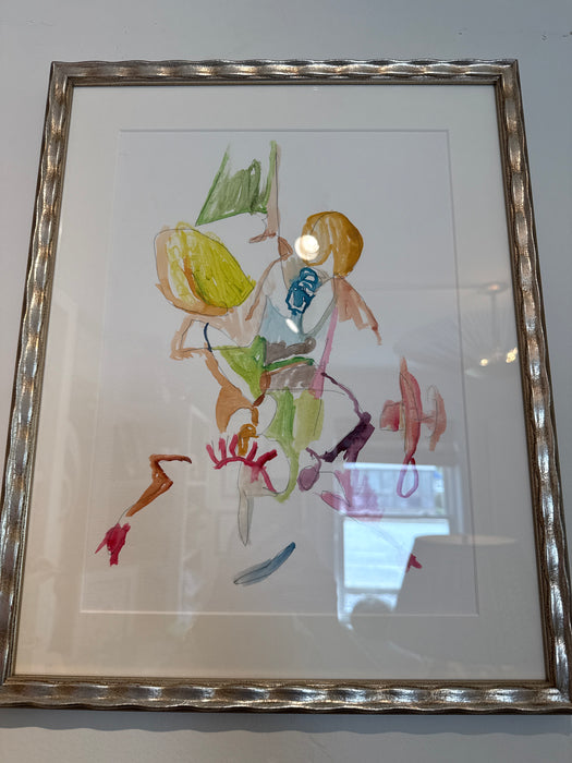 Stephen of Austin original abstract art