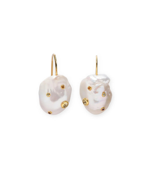 Lizzie Fortunato Eros Earring