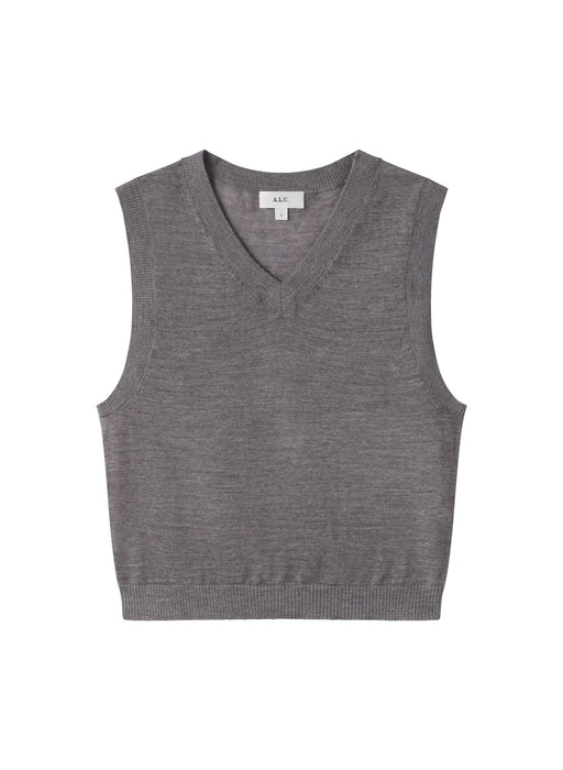 A.L.C. Brody Vest (grey)