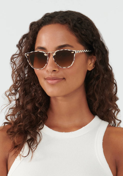 Krewe Beau Nylon Gingham 12K