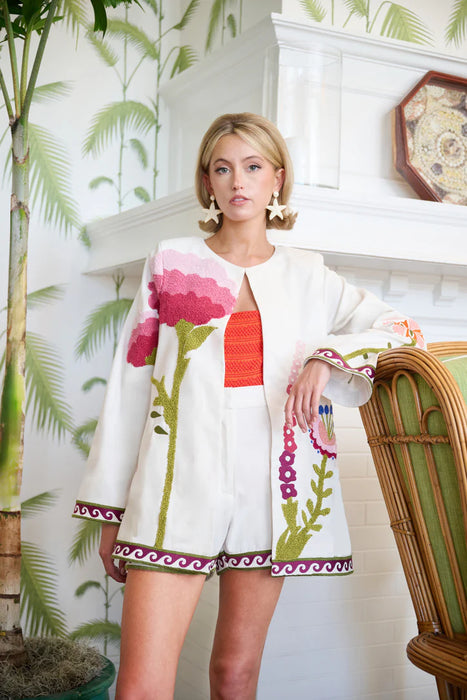 Brooks Ave Charlotte Coat