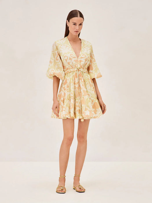 Alexis Capri Dress