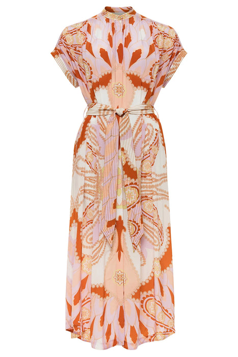 Carolina K Valerie Kaftan (pink)