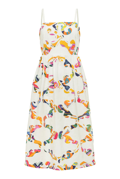 Carolina K Della Dress