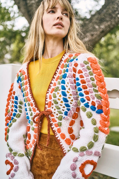 Hunter Bell Wyatt Cardigan