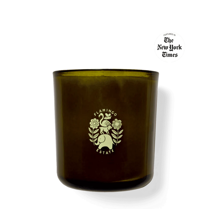 Flamingo Estate Roma Heirloom Tomato Candle