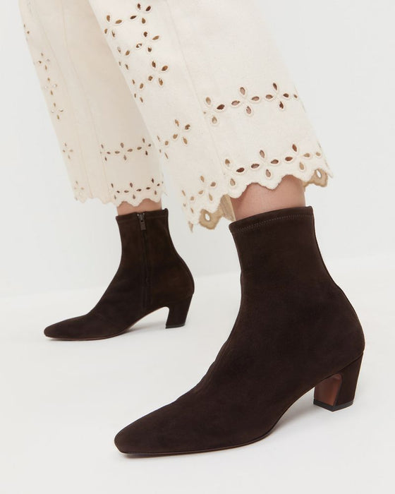 Loeffler Randall Doria Kicked Heel Ankle Bootie
