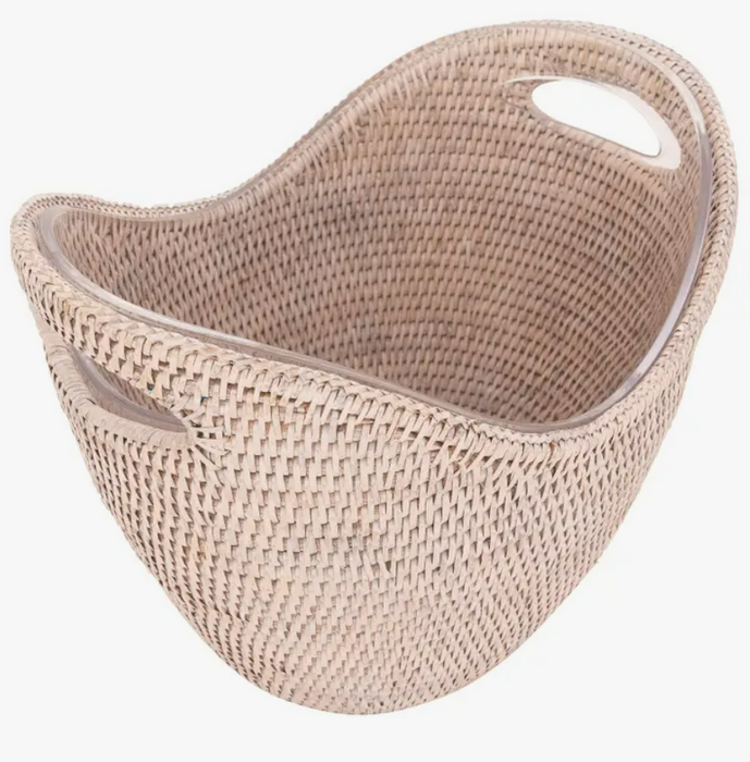Artifacts - Champagne Bucket with Acrylic Insert