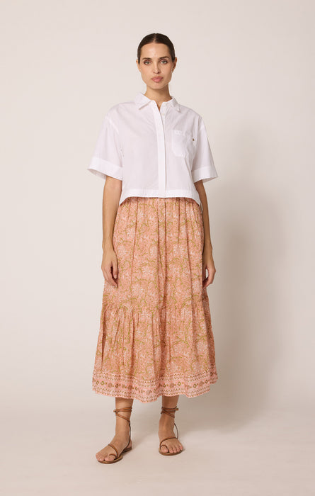 Cleobella Charlene Ankle Skirt