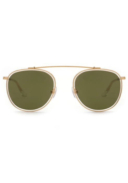 Krewe Chartres Crystal 24K Polarized
