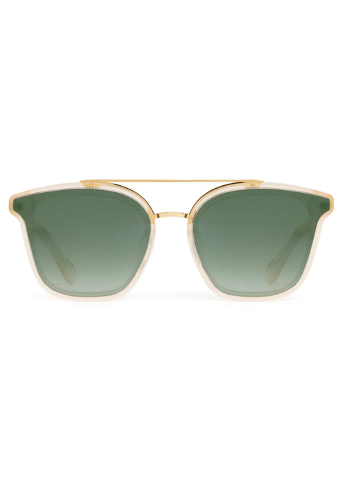 Krewe COLISEUM NYLON | Blonde 18K Mirrored