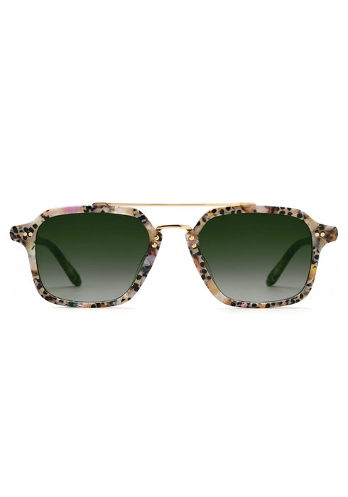 Krewe Colton - Poppy 18k