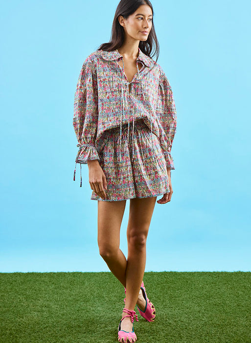 Hunter Bell Lura Short