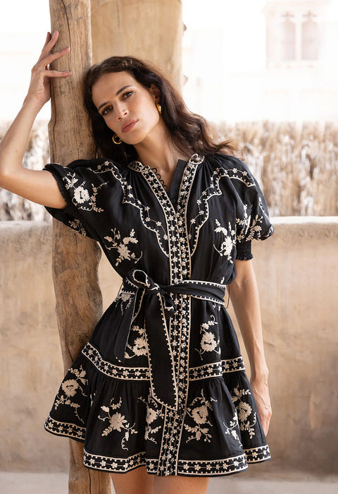 Scarlett Poppies French Promenade Dress