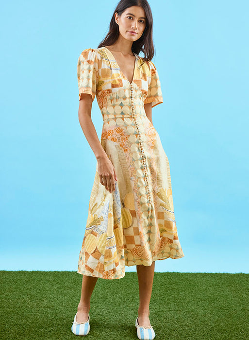 Hunter Bell Larson Dress