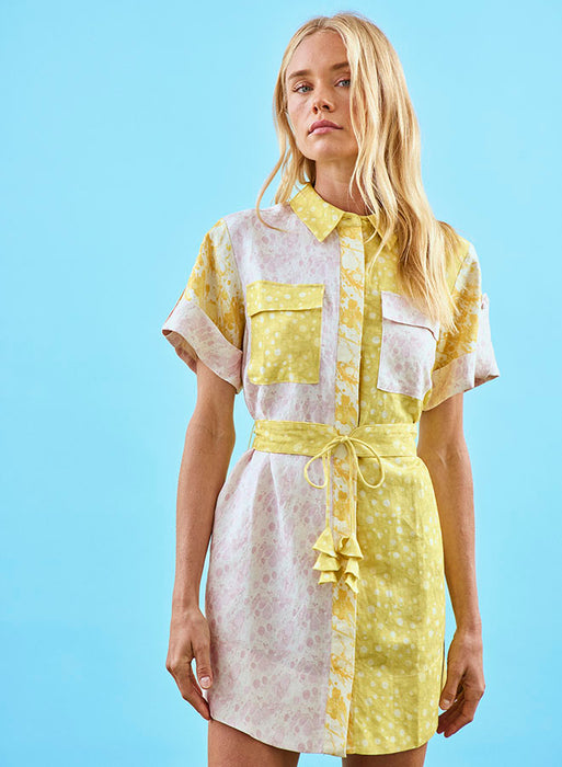 Hunter Bell Nicole Dress