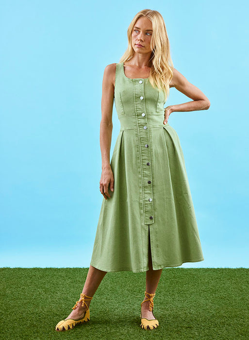 Hunter Bell Thompson Dress