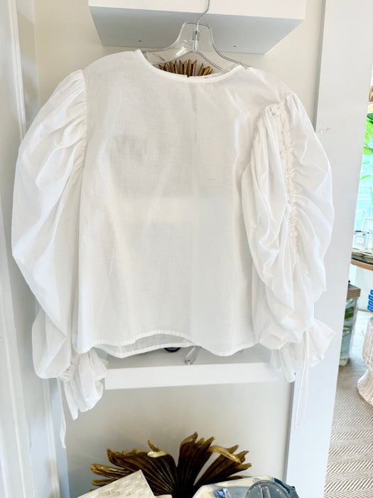 The Femm Florence Blouse