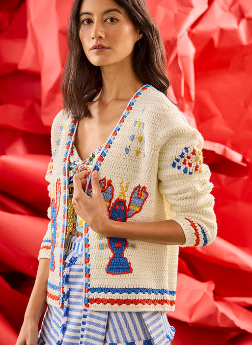 Hunter Bell Callen Cardigan