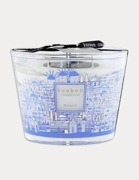 Baobab Cities Mykonos (max 10)