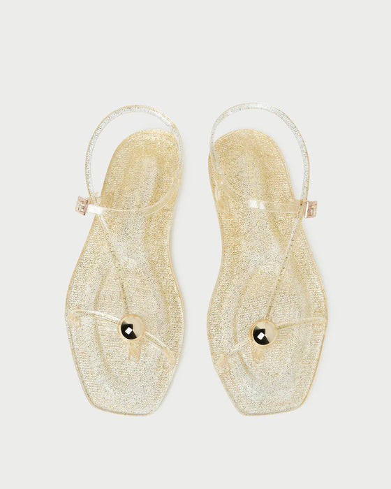 Loeffler Randall Dana-Jelly-Champagne