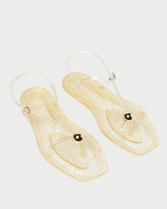 Loeffler Randall Dana-Jelly-Champagne