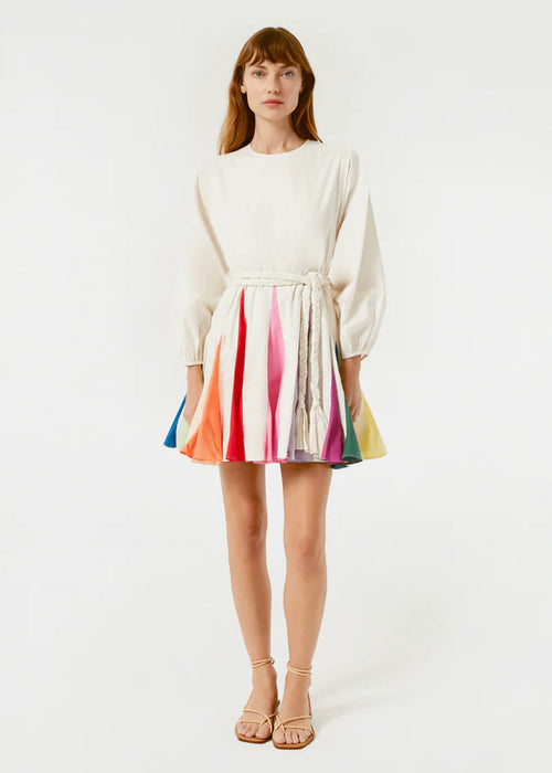 Rhode Ella (color block) Dress