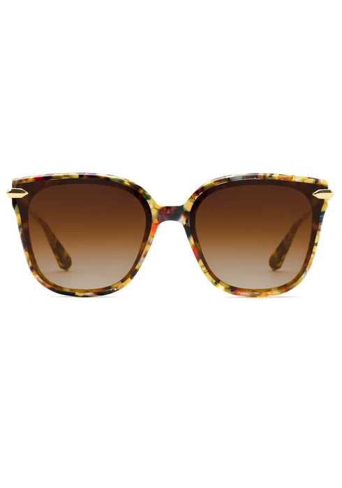 Krewe DEDE Nylon - Canary 18k