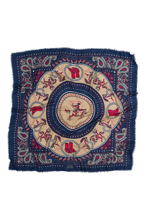 Maison Lecomte Flament Rodeo LC Navy