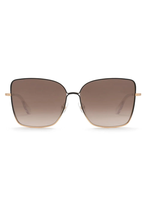 Krewe Dolly 24k Matte Black Fase + Crystal