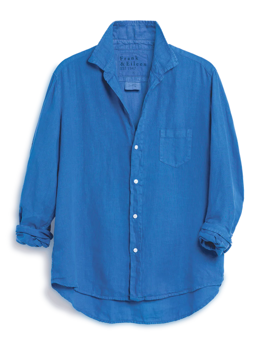 Frank and Eileen Linen Marlin Top