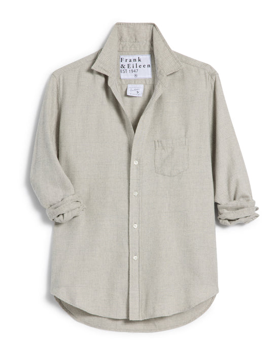 Frank and Eileen Heather Grey Eileen Top