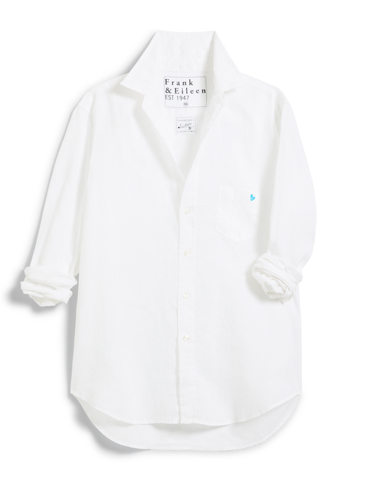 Frank and Eileen White Turk Heart Eileen Top