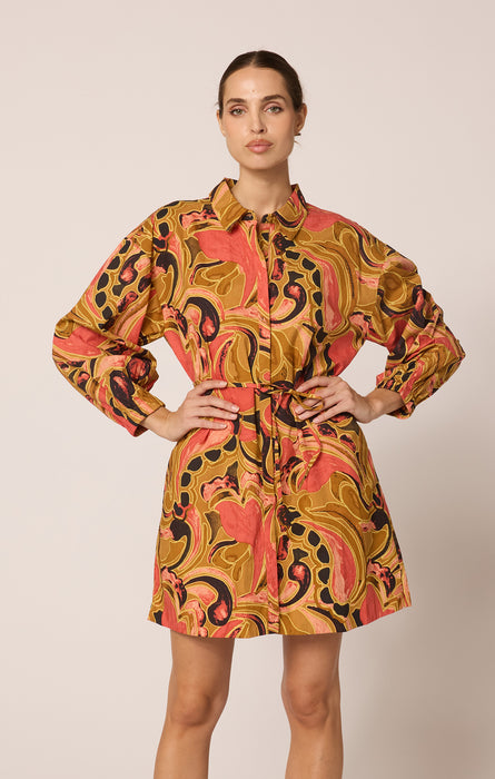 Cleobella ELISHA MINI DRESS