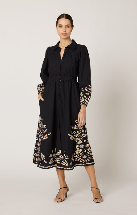 Cleobella Elyse Midi Dress